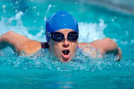 مراقبت از پوست و مو در شنا