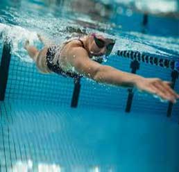 آموزش شنا را از کجا شروع کنم