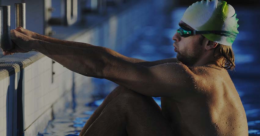 آموزش شنا حرفه ای