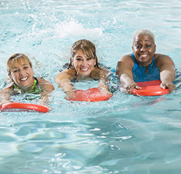 فواید ورزش شنا برای سلامتی