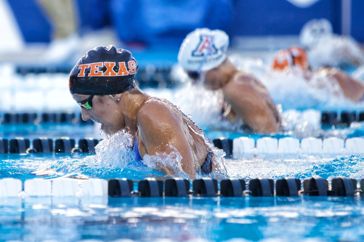 تمرینات شنا برای شناگران مبتدی