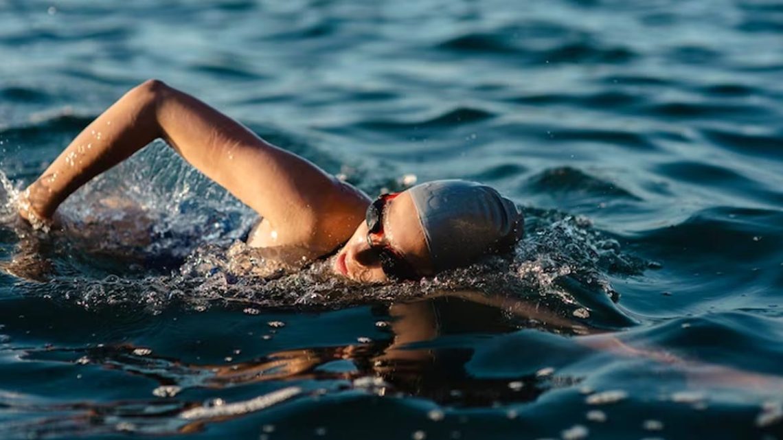 شنا برای سلامتی