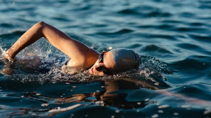 شنا برای سلامتی