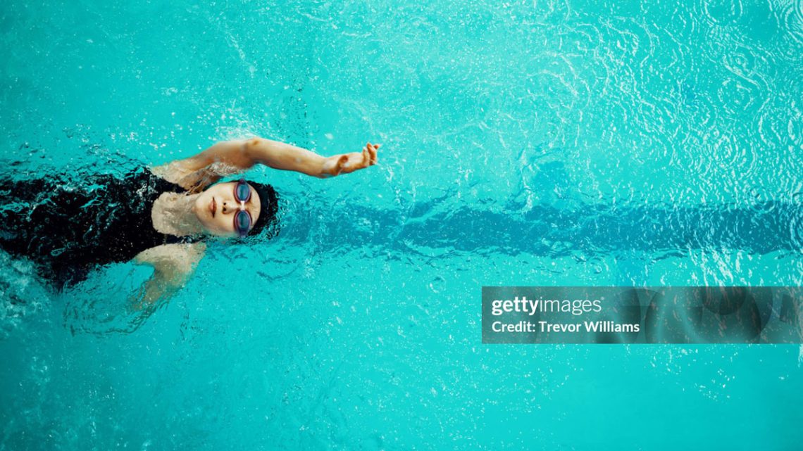 اهمیت شنا و آب درمانی