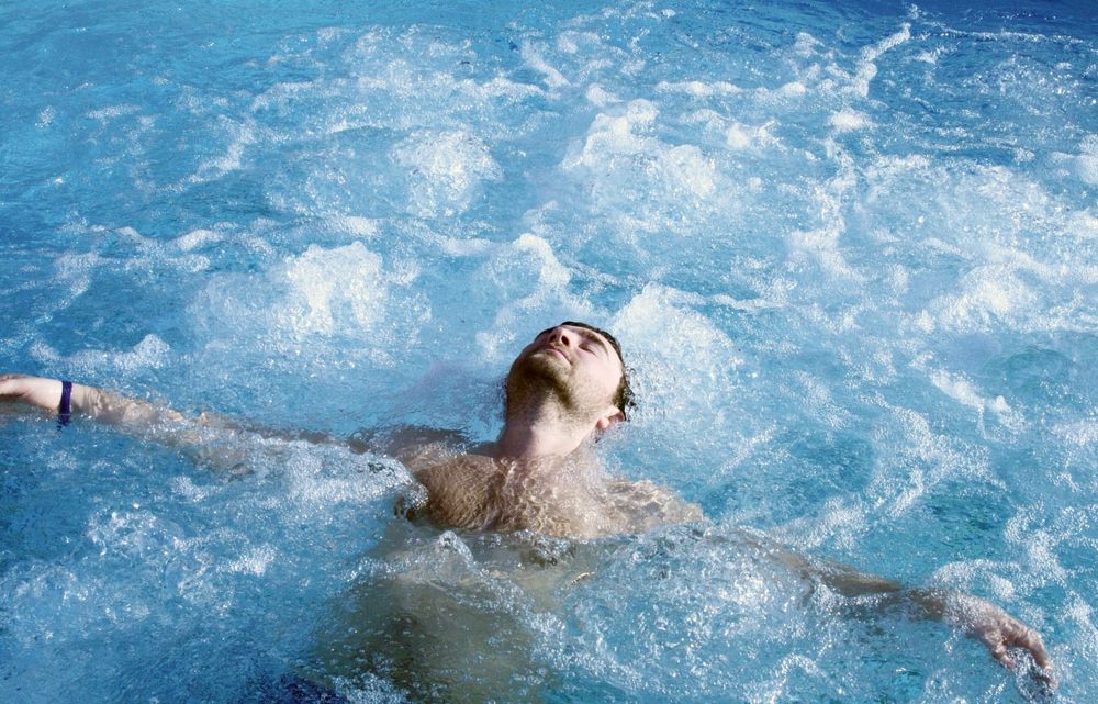 آب درمانی برای عضلات