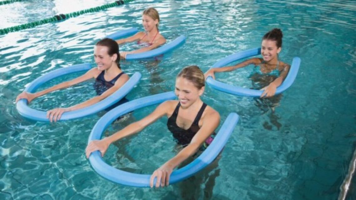 آب درمانی دیسک کمر