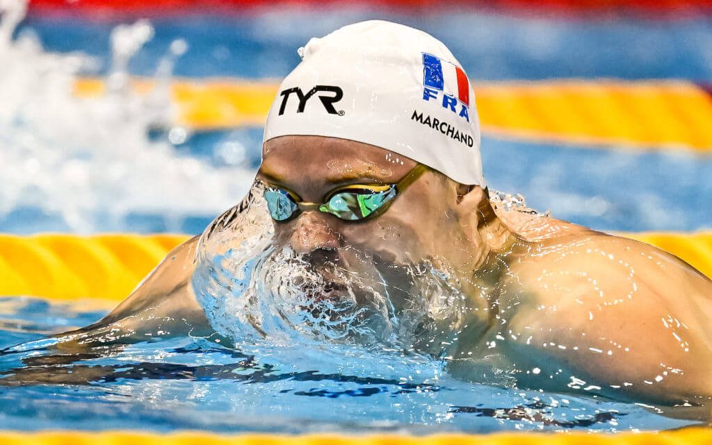 شناگر حرفه‌ای