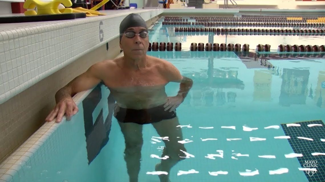 شنا و بیماری قلبی