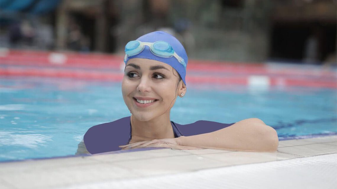 تأثیر شگفت‌انگیز شنا