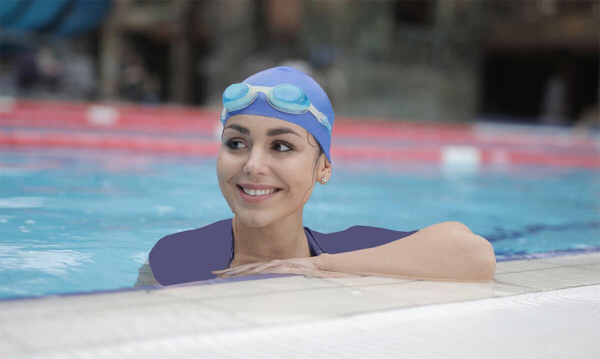 تأثیر شگفت‌انگیز شنا