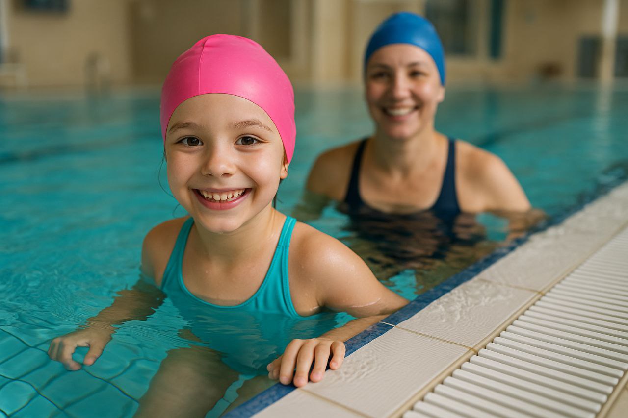 نکات بهداشتی ضروری برای شنای کودکان و بانوان در استخرهای عمومی