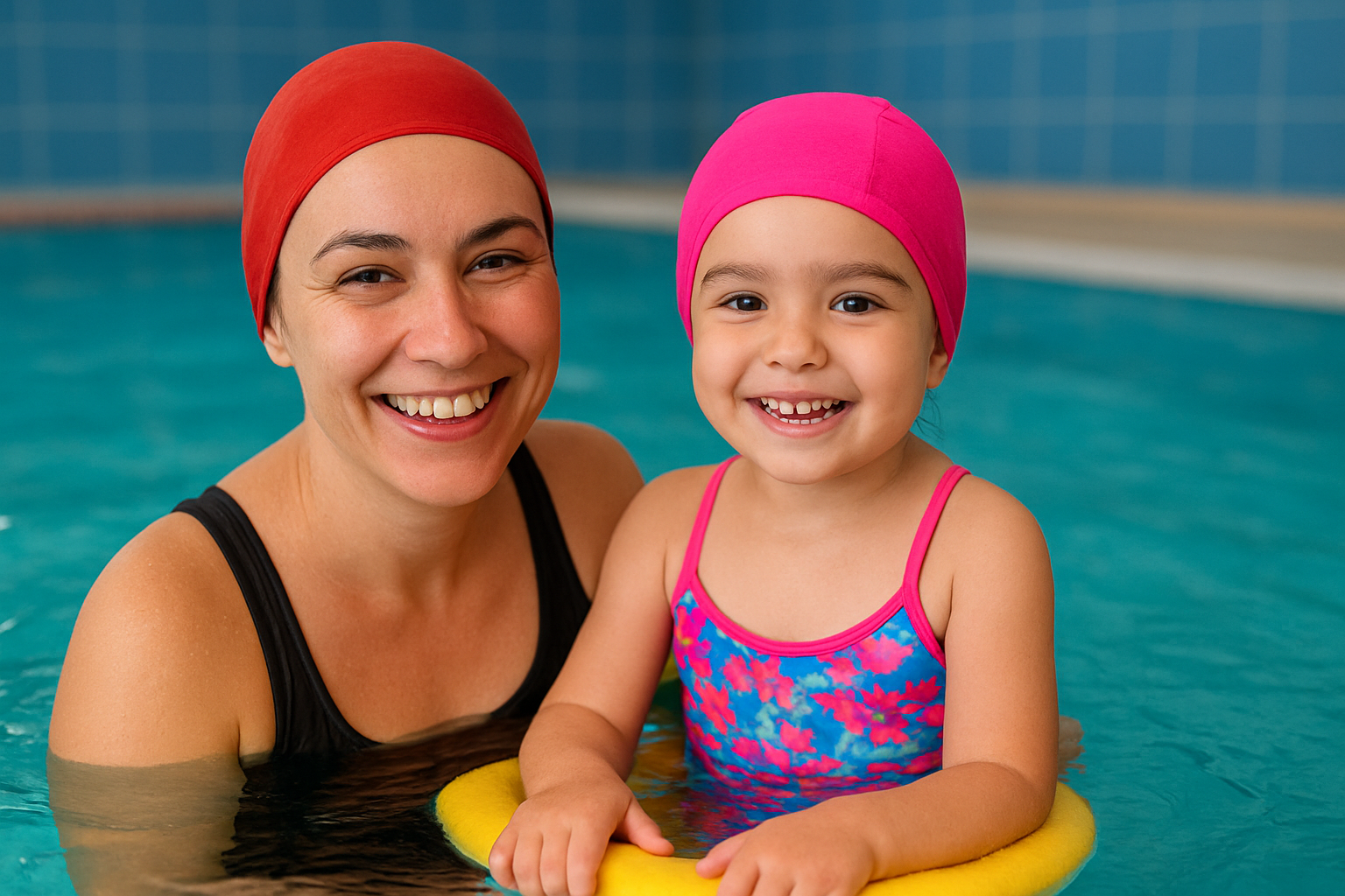 نکات مهم برای جلوگیری از سرماخوردگی کودکان بعد از شنا در فصل سرد خبر خوب اینکه با چند تا نکته ساده می‌تونی مطمئن باشی دخترت بدون هیچ مشکلی